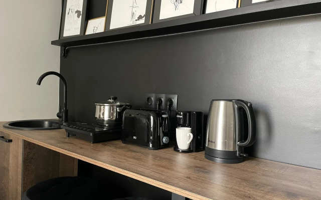 Апартаменты Уютные в центре столицы