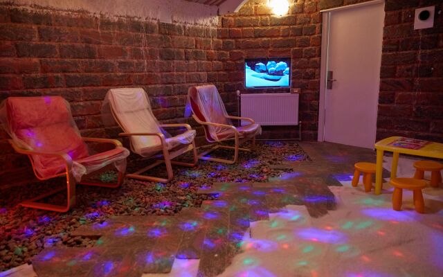 Snegirek Eco Hotel