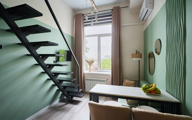 Апартаменты Два ГОРОДА рядом с метро Текстильщики