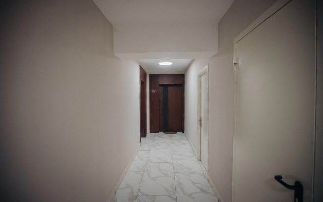 Sabah Bayil Residence Family Apart, Apartments