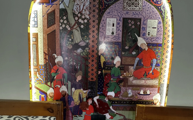Gostevoj Dom Dolon House