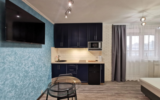 Квартира видовая с джакузи