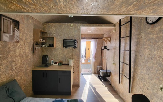 Частный дом На улице Энгельса 55