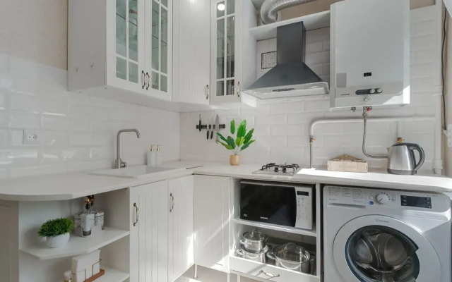 Na Baklanovskom Prospekte 160 Flat