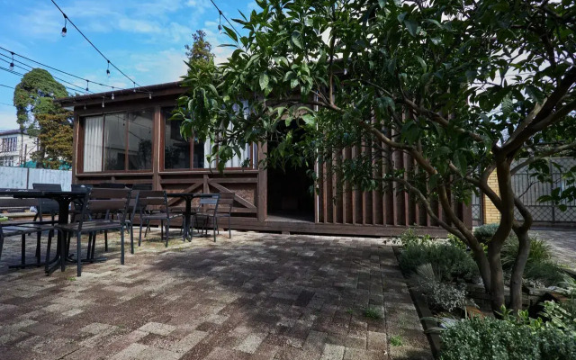 Гостевой дом Бумеранг Резорт