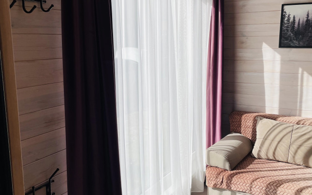 Шале Горное наслаждение 1