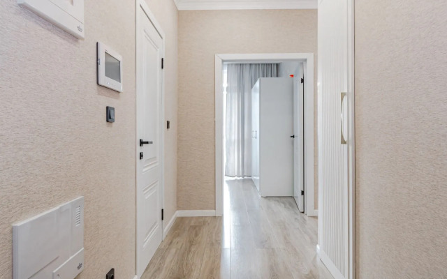 Sovremennye V Khayvil Ishim Apartments