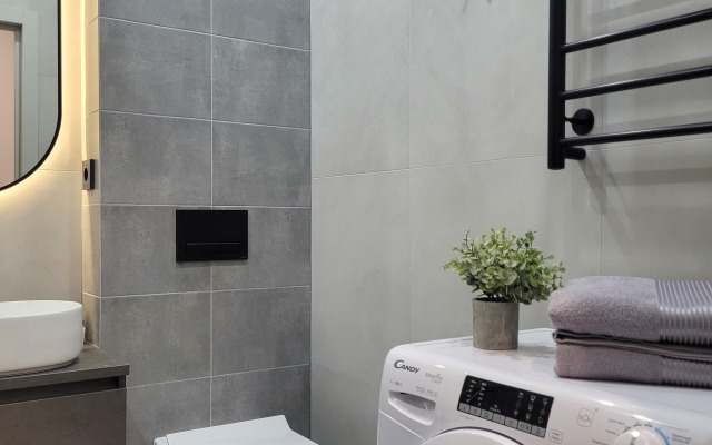 Апартаменты Морская Прохлада