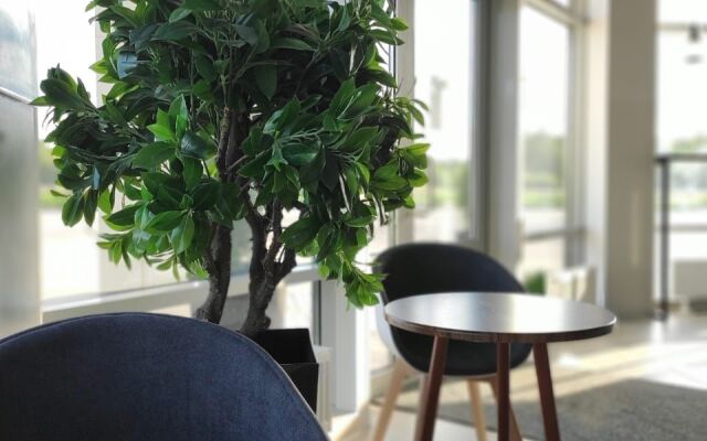 Отель Рубеж