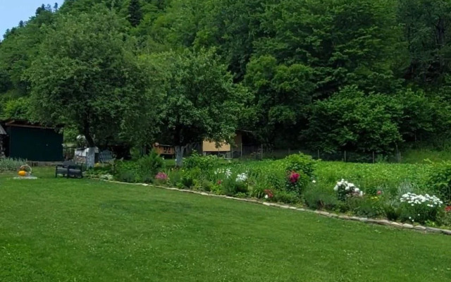 Гостевой дом Удачный, Гузерипль