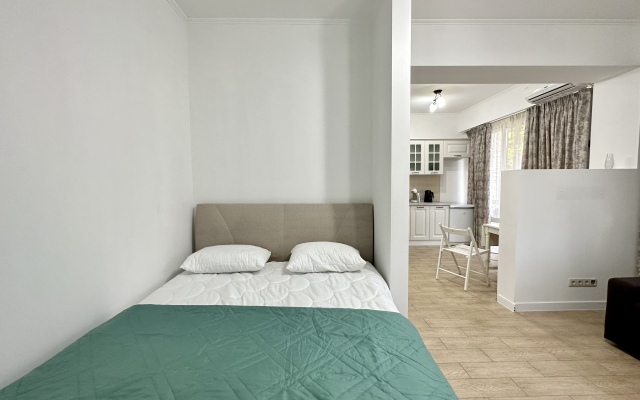 Oplot - Delyuks s terrasoj 3 Apartments