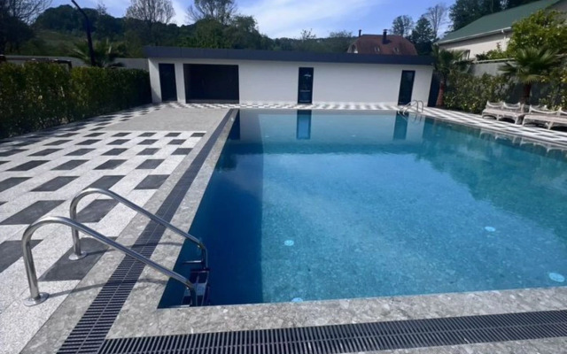 Частный дом на Улице Петрозаводской 49В