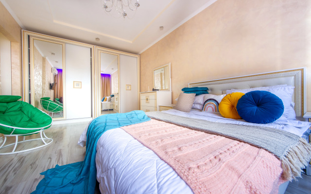 Апартаменты Резиденция Цент Набережной