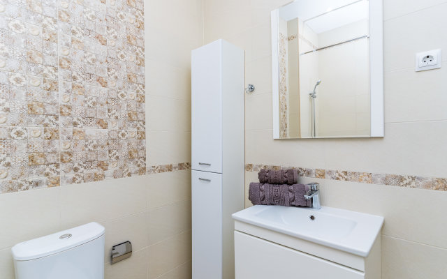 Prostornye S Vidom Na More Ot LetoApart Apartments