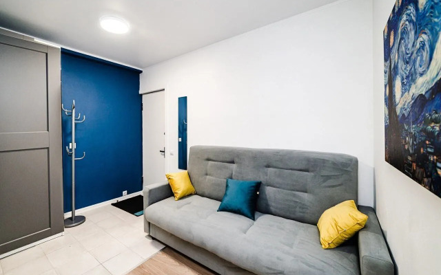 Апартаменты на Рябиновой улице