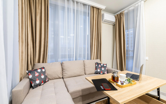 S Terassoy U Akvaparka Flat