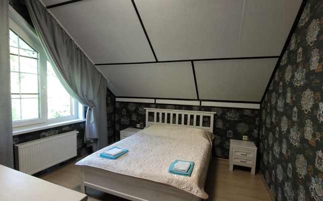 Частный дом Ирбис 1