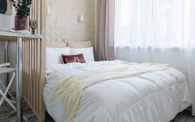 Квартира 234-2 Full House в ЖК Переделкино