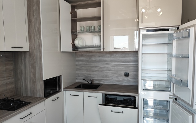Baltia Zapadny Plyazh Apartments