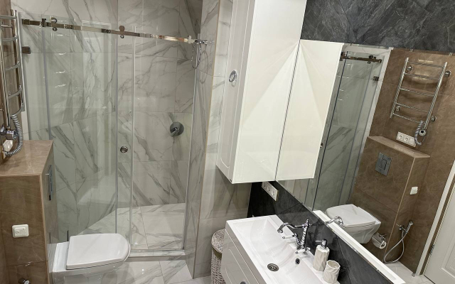 Апартаменты ДзенХоум Восхищение 81