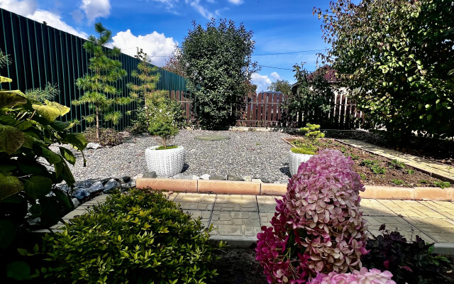 Частный Дом Вблизи Моря с Зоной BBQ