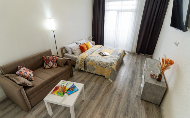 Prostornye Ot LetoApart Apartments