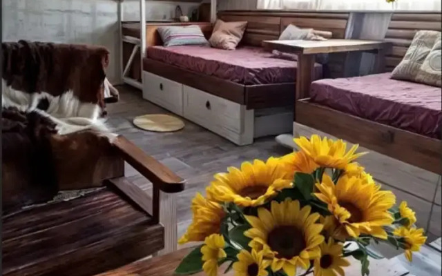 Гостевой дом у реки