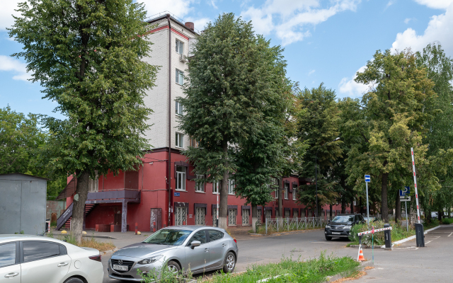 V Tsentre Ryadom Tk Korston Flat