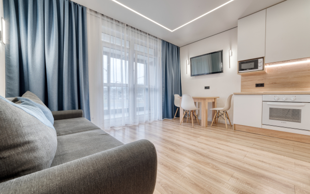 Apartments Belatravel Po Adresu: Bratskaya, 15