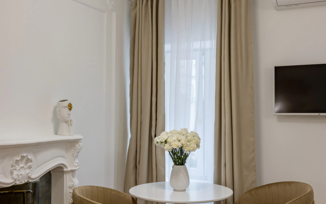 Апартаменты на Фурштатской рядом с Дворцом Бракосочетания