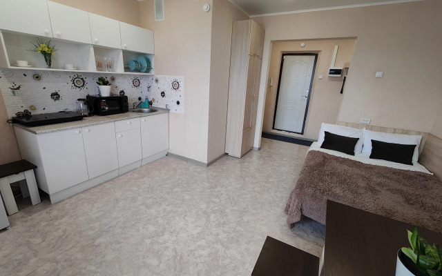 Апартаменты Апарт Миасс на Седова 15В