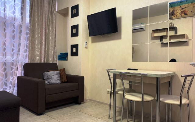Malibu s Vidom na Gory Apartments