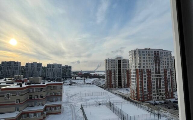 Квартира Уютная Евродвушка на Притомском