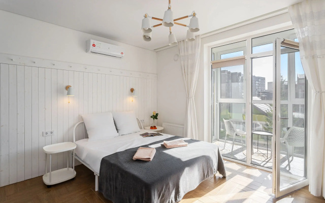 Квартира Уютная квартира в центре Калининграда