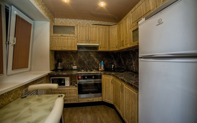 S sovremennym interyerom Flat