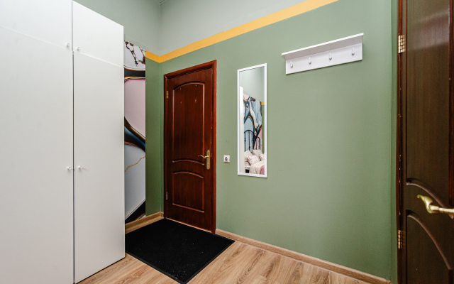 Апартаменты Жуковского 1/2/10 с2 (304)