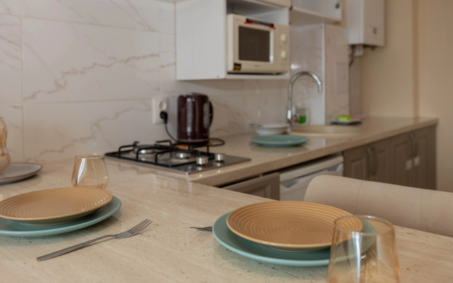 Апартаменты Современная студия Росгартен