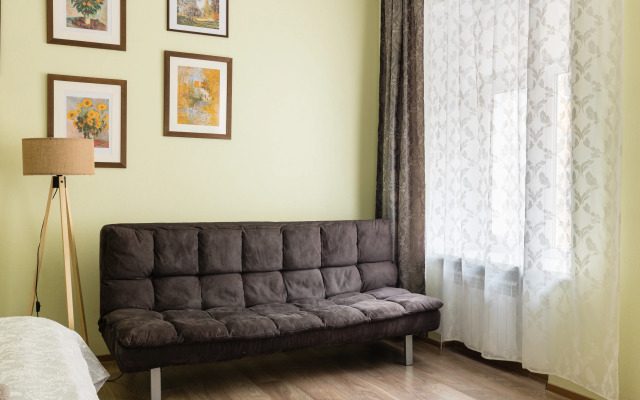 Квартира У Русского музея