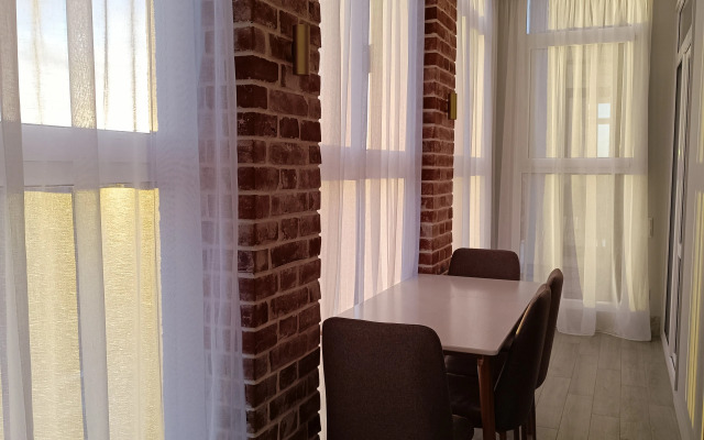 V Zhk Mitteshtadt - Kaliningradskoye Serdtse Goroda Apartment