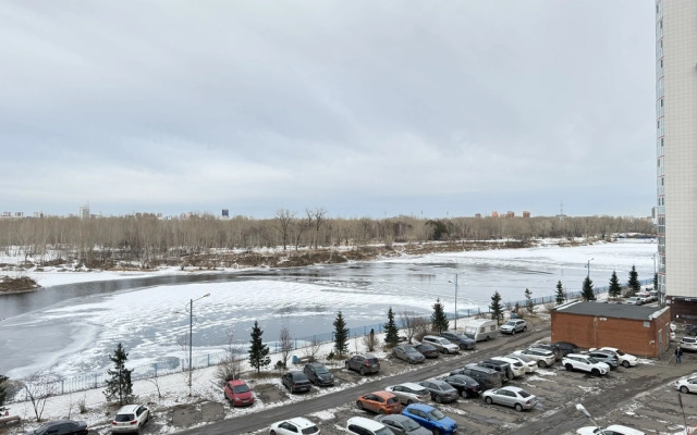 Апартаменты на набережной Ярыгинская 19А