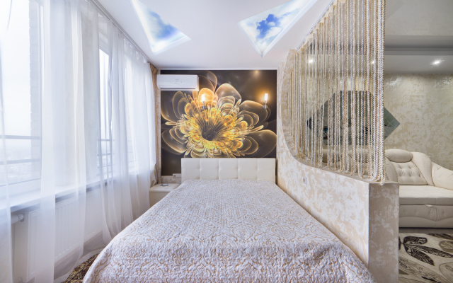 Апартаменты на 41 этаже