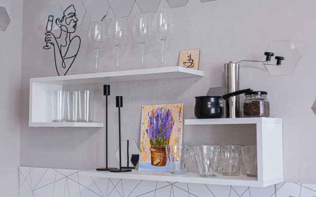 Апартаменты SunSet Новокузнечихинская 13