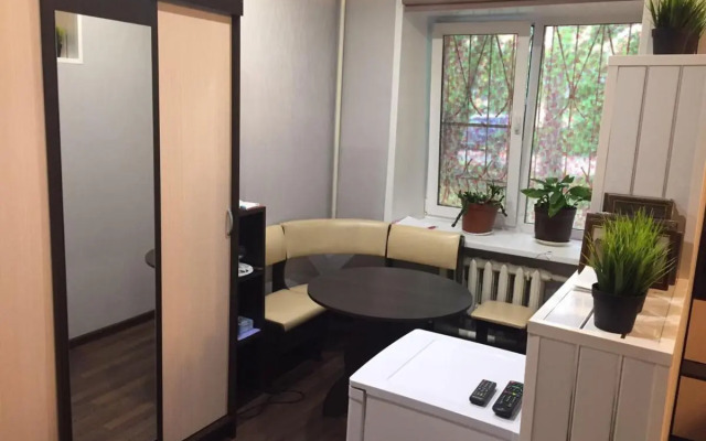 Гостиница Страйк