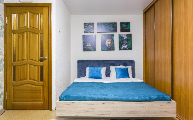 Na Ulitse Belovezhskaya 47 Flat