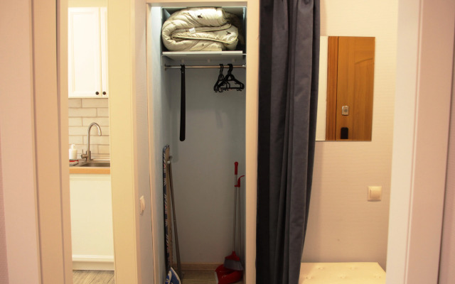 Квартира Уютная и просторная квартитра рядом с Вивеей