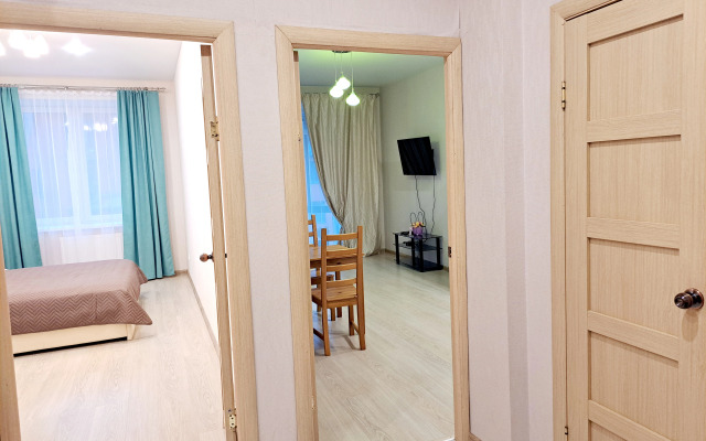 Квартира на берегу Северной Двины