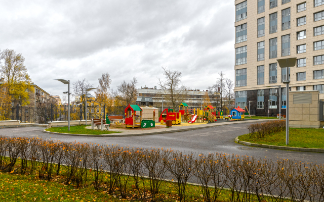 Komfortnaya Studiya V Biznes-Klasse Ryadom S Tsentrom Apartments