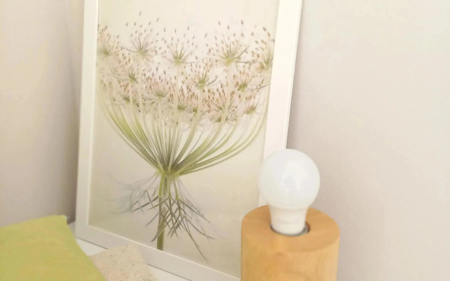 Квартира Апартаменты 1-комнатная квартира