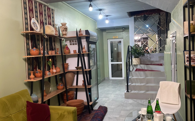 Derbent Vershiny Guest house