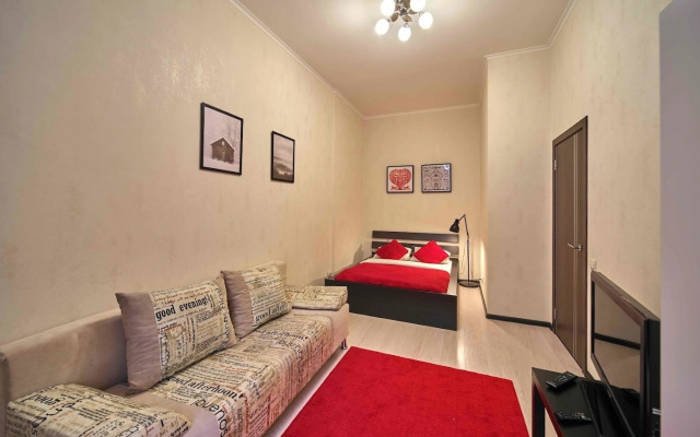 Апартаменты Khimki.Herman Titov 14k1